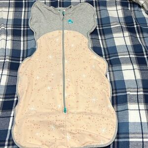 LOVE TO dream Swaddle up all season.